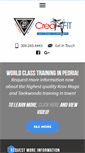 Mobile Screenshot of creo-fit.com